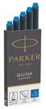 Mustepatruuna PARKER täytekynään - Rollerball pens and refills - 101847 - 1