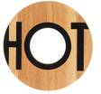 Pannunalunen Hot MAKU pyöreä - Ruuanvalmistusvälineet - 154877 - 1