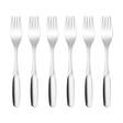 Ruokahaarukka 6kpl/pkt SAVONIA - Cutlery - 135097 - 1