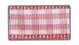 Ruutunauha 6mmx10m - Craft supplies - 158007 - 1