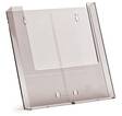 Esiteteline A4 seinämalli - Brochure Holders and Accessories - 104497 - 1