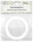 Ympyräkehys pitsi - Askartelutarvikkeet - 168347 - 1
