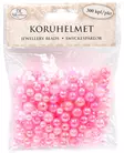 Koruhelmet vaaleanpunainen - Askartelutarvikkeet - 187517 - 1