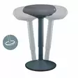 Tummanharmaa - Office chairs - 188557 - 2