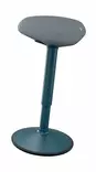 Tummanharmaa - Office chairs - 188557 - 1