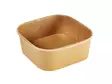 Annosrasia 1200ml DUNI Brick Box Large - Take away ja annosrasiat - 188897 - 1