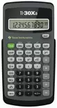 Funktiolaskin TEXAS TI-30Xa - Scientific Calculators - 158407 - 2