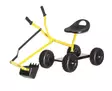 Kaivuri pyörillä - Toys - 185367 - 1