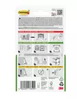 Kiinnityspalat Small 3M Command - Pientarvikkeet - 185807 - 3