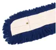 Pölymoppi Keinokuitu 100cm nauhoilla - Muut levykehys- ja moppitarvikkeet - 181297 - 1