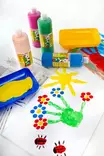 Violetti - Finger paints and ready mix paints - 188107 - 3