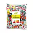Toffeesekoitus 250g WOOGIE - Candies - 182397 - 1