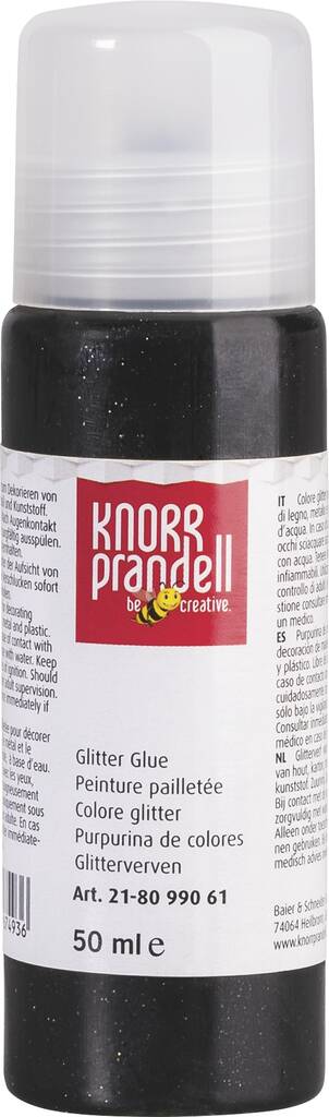 Glitteriliima 50ml - Craft supplies - 137807 - 1