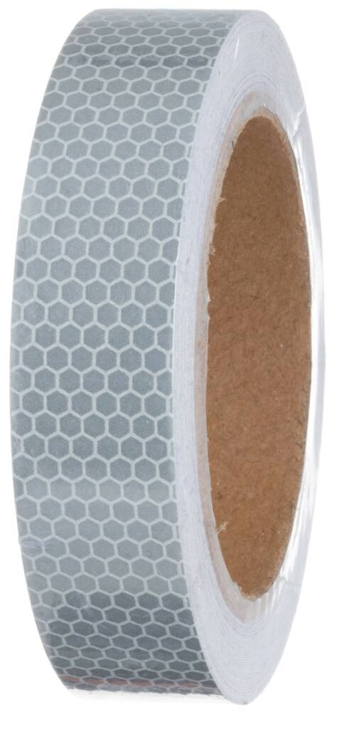 Heijastinteippi 25mm/10m TARMO - Other Specialty Tapes - 143337 - 1