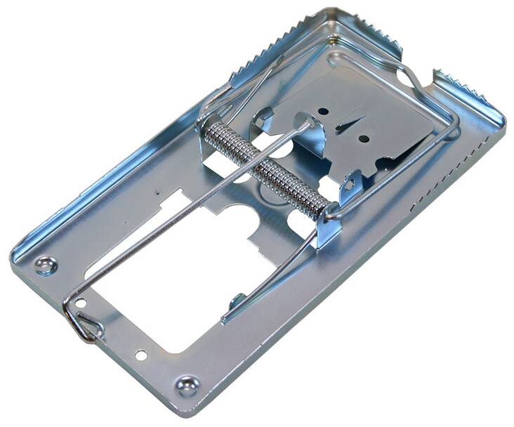 Hiirenloukku metalli TAITO - Garden supplies - 153137 - 1