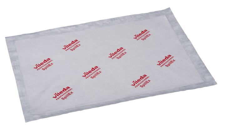 Imeytyspyyhe 51x37cm VILEDA SpillEx - Care and protective cloths - 157647 - 1