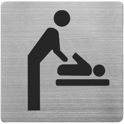 Infotaulu LASTENHOITOHUONE - Whiteboards and Noticeboards - 144927 - 1