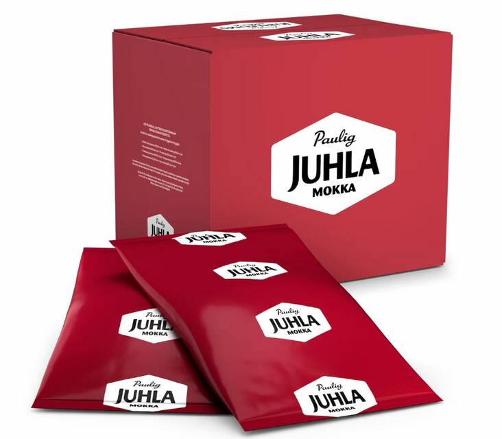 Kahvi 1kg JUHLA MOKKA - Coffee, tea, and cocoa - 126877 - 1