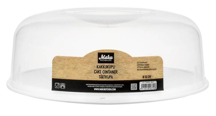 Kakkukupu 32cm MAKU - Serving dishes - 141357 - 1