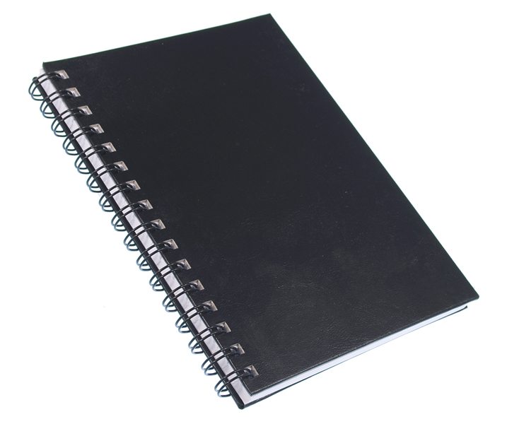 Konttorikirja A4/80 ruudutettu - Office Notebooks - 121357 - 1