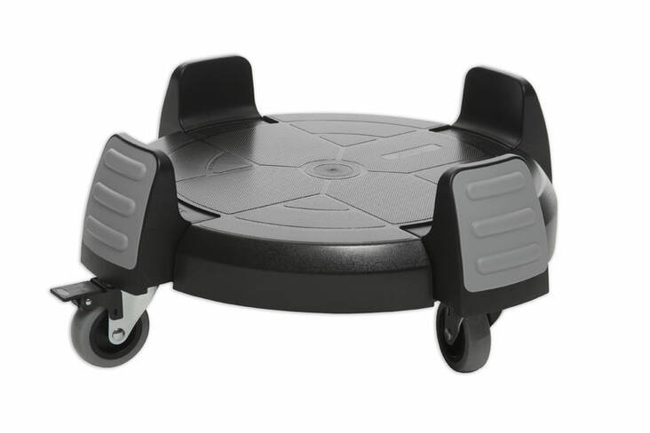 Kuljetusalusta VILEDA Titan jäteastialle - Trash, ash and waste bins - 161337 - 1