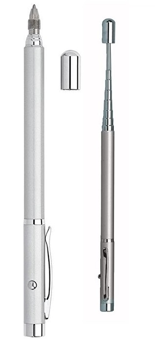 Laserosoitin 3in1 WEDO - Osoittimet - 116027 - 1