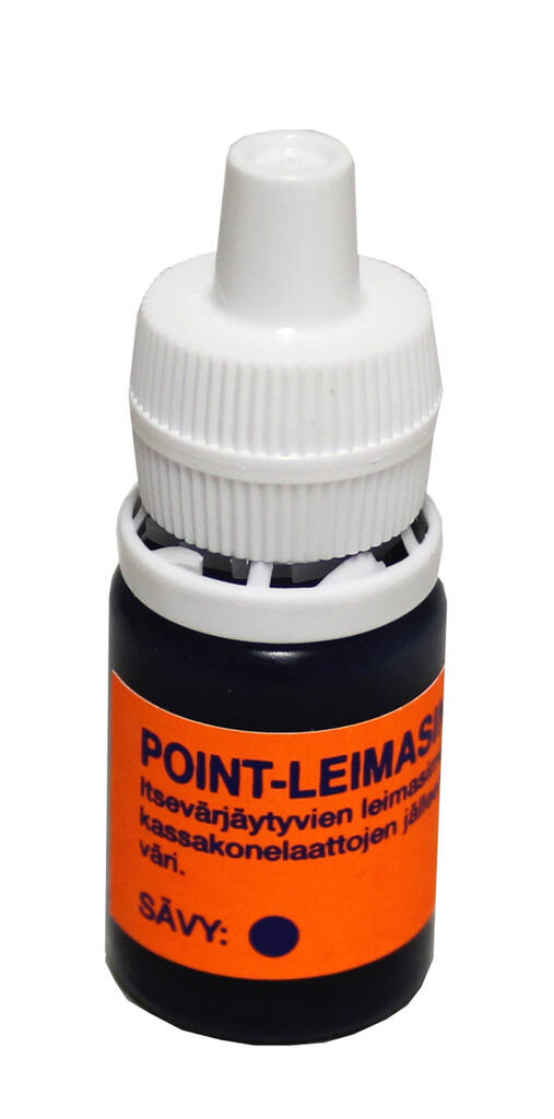 Leimasinväri POINT Perma leimasimille - Leimasintyynyt ja musteet - 127567 - 1