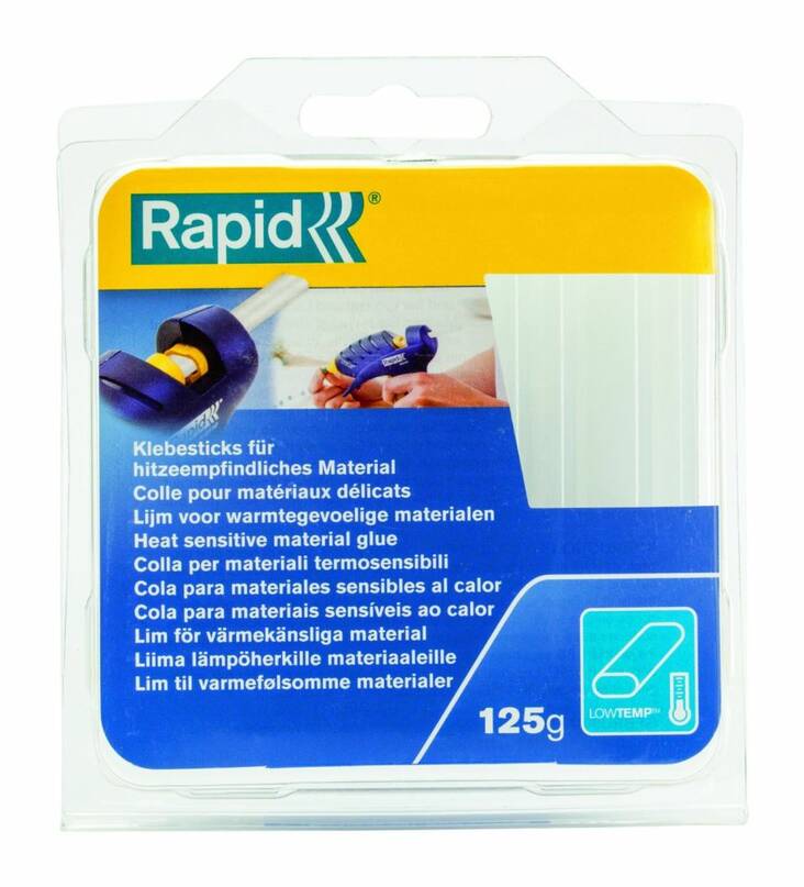 Kuumaliimapuikko 9mm RAPID - Pikaliimat ja muut erikoisliimat - 104717 - 1