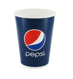 Limsapikari 400ml PEPSI - Disposable cups and lids - 158197 - 1