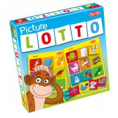 Lotto picture (multi) - Board games - 153597 - 1