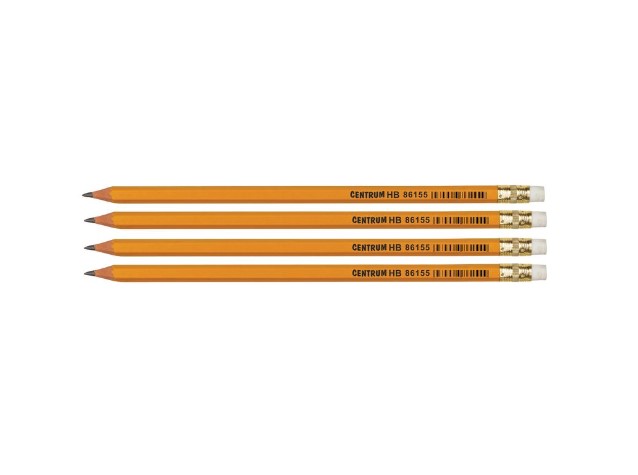 Lyijykynä HB pyyhekumilla CENTRUM - Mechanical pencils - 174107 - 1