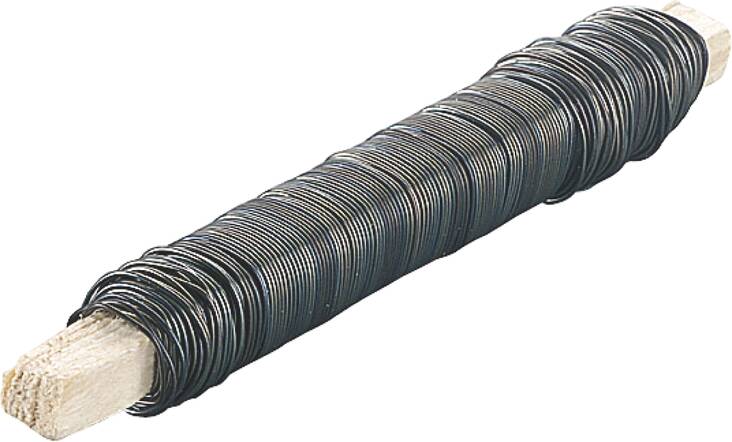 Metallilanka 0,65mm 100g - Askartelutarvikkeet - 144947 - 1