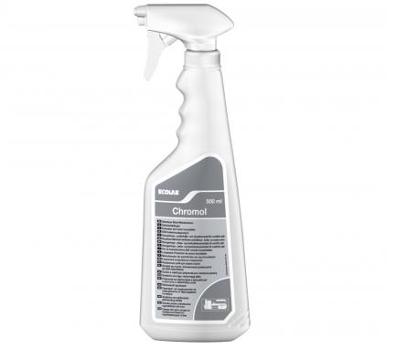 Metallinkiillotusaine 500ml Chromol - Other specialty cleaners - 162687 - 1