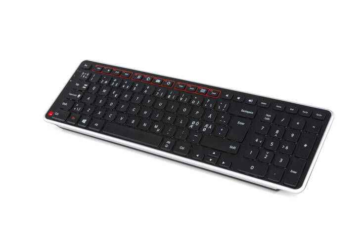 Näppäimistö Contour Balance Keyboard - Keyboards - 154897 - 1