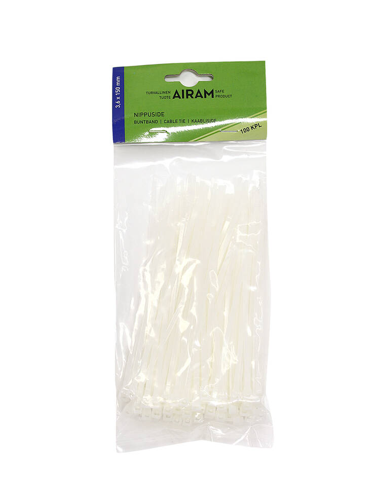 Nippuside AIRAM 3,6x150mm - Small supplies - 145897 - 1