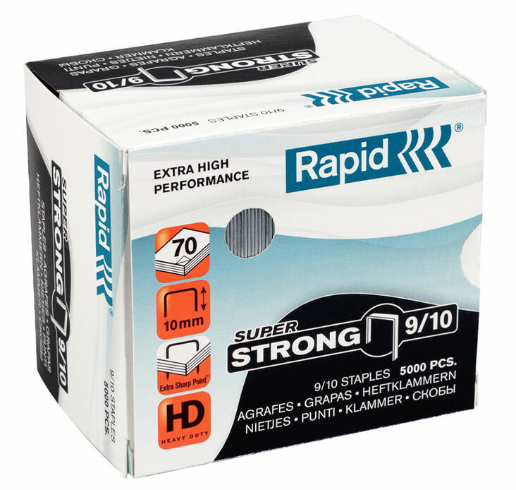 Nitomaniitti RAPID 9/10 SuperStrong - Nitomanastat ja kasetit - 103967 - 1