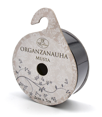 Organzanauha 7mx2cm - Craft supplies - 150727 - 1