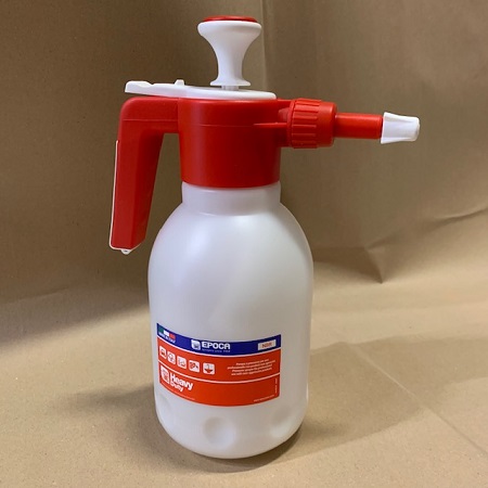 Painesumutin 1,5L Epoca E2000 - Painesumuttimet ja vaahdotuslaitteet - 162487 - 1