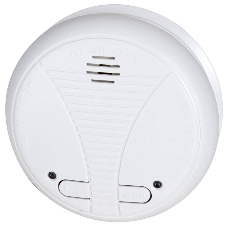 Palovaroitin AIRAM ketjutettava - Fire safety - 150907 - 1