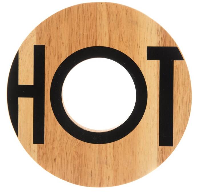 Pannunalunen Hot MAKU pyöreä - Ruuanvalmistusvälineet - 154877 - 1