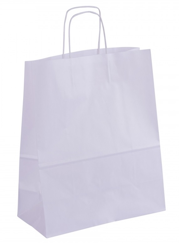 Paperikassi 24x31/11cm nyörikahvat APLI - Paper bags - 131877 - 1