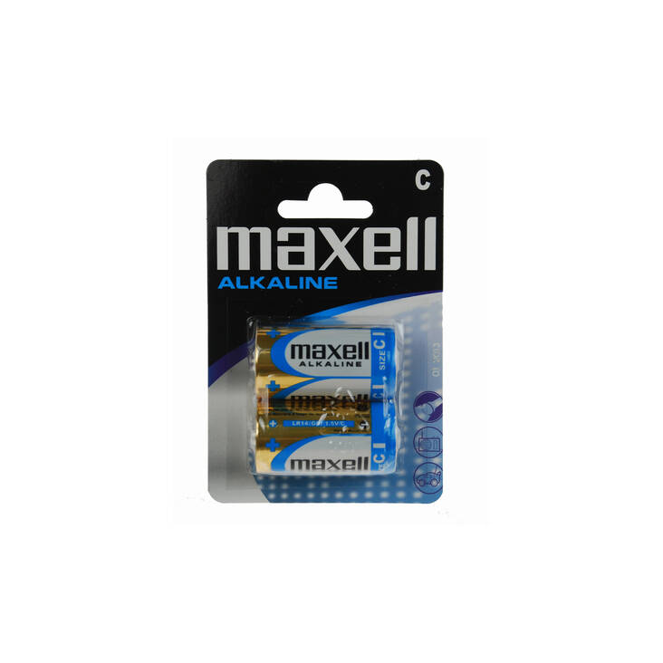 Paristo MAXELL LR14 1,5V C - Batteries - 139477 - 1