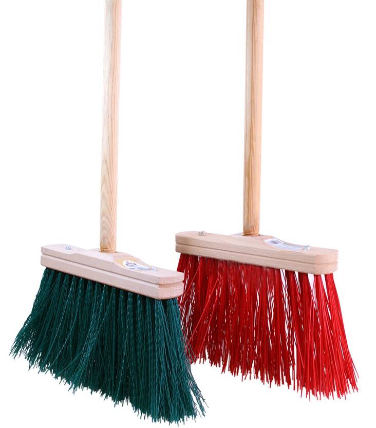 Pihaharja 25cm AINO - Sweeping brushes - 139357 - 1