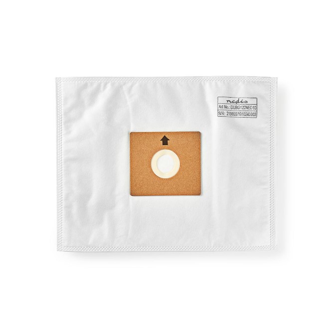 Pölypussi NEDIS VCBG500 VCBG550 - Vacuum Bags - 174387 - 1