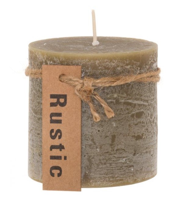 Pöytäkynttilä 7x7cm Polar - Kynttilät, lyhdyt ja tarvikkeet - 172067 - 1