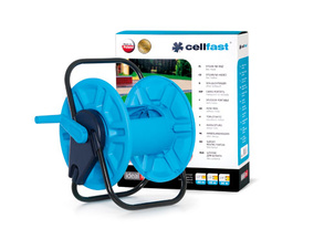 Puutarhaletkukela 60m 1/2" aluplus - Garden supplies - 140857 - 1