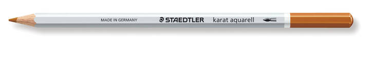 Puuvärikynä STAEDTLER Karat Aquarell 125 - Puuvärit - 143107 - 1