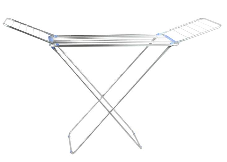 Pyykinkuivausteline siivillä - Laundry drying - 140107 - 1