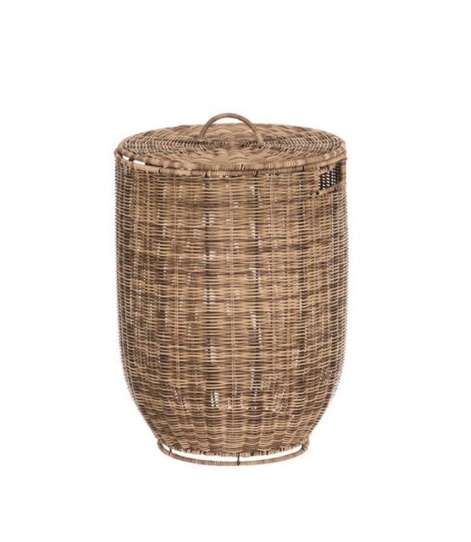 Pyykkikori 38x38x57cm 4Living - Pyykkikorit - 172057 - 1