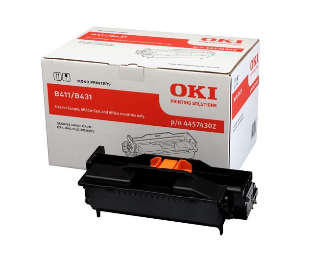 Rumpu OKI B411/B431/B431/B432 - Oki toner cartridges - 131137 - 1